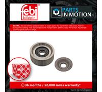 FEBI BILSTEIN 47136 Deflection / guide pulley, V-ribbed belt