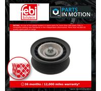 Aux Belt Idler Pulley 47333 Febi Guide Deflection A2762020119 2762020119 Quality