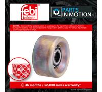 Aux Belt Idler Pulley 47501 Febi Guide Deflection A4722020019 A4722020219 New