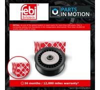 FEBI BILSTEIN 47861 Deflection / Guide Pulley, v-ribbed belt