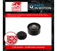FEBI BILSTEIN 47939 Deflection / Guide Pulley, v-ribbed belt