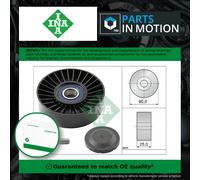 INA Deflection/Guide Pulley - V-Ribbed Belt - Part No - 532013810