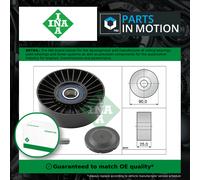 INA Deflection/Guide Pulley - V-Ribbed Belt - Part No - 532013810