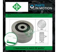 Aux Belt Idler Pulley 532014310 INA Guide Deflection 1613838480 575157 575196