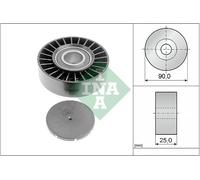 INA 532 0169 10 Deflection / Guide Pulley, v-ribbed belt