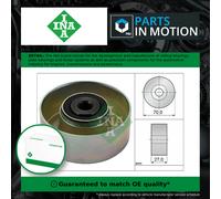 INA 532 0214 10 Deflection / Guide Pulley, v-ribbed belt