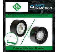 Aux Belt Idler Pulley 532022810 INA Guide Deflection 55190052 60654130 60813221