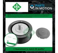 INA Deflection / Guide Pulley 532 0305 10 V-ribbed belt