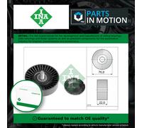 INA Deflection/Guide Pulley 532 0323 10 - V-Ribbed Belt, Fits Kia, Hyundai