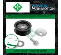 V-belt pulley 532 0325 30 INA for SAAB 9-5 9-3 9-3 Cabriolet 9-5 Estate