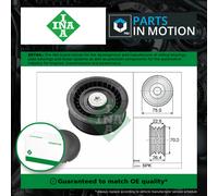 INA 532 0344 10 Deflection / Guide Pulley, v-ribbed belt
