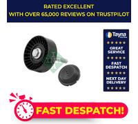 Aux Belt Idler Pulley 532034610 INA Guide Deflection 1J0145276 1J0145276B New