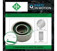 Aux Belt Idler Pulley 532036720 INA Guide Deflection 4500955 9161255 7701044676