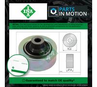 INA V-belt Pulley 532 0474 10 V-ribbed belt for Citroën & Peugeot