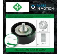 V-belt pulley 532 0475 10 INA for BMW 3 Touring 3 Compact 3 3 Coupe 1 X3 X1 5