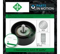 Aux Belt Idler Pulley 532047910 INA Guide Deflection 022145276C 022145276F New