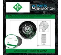 Aux Belt Idler Pulley 532051410 INA Guide Deflection 11287557851 7557851 Quality