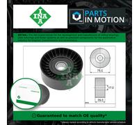 INA 532 0536 10 Deflection / guide pulley, V-ribbed belt