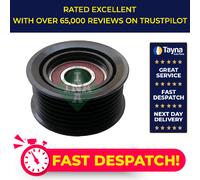 V-belt pulley 532 0554 10 INA for SUZUKI GRAND VITARA II
