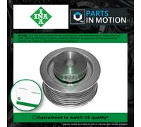 INA Deflection/Guide Pulley 532 0584 10 - V-ribbed Belt - Fits Suzuki Grand Vitara II
