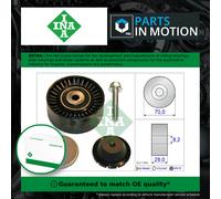 INA 532 0600 10 Deflection / guide pulley, V-ribbed belt