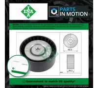 V-belt pulley 532 0608 10 INA for MERCEDES-BENZ SPRINTER 3,5-t Platform/Chassis