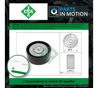Aux Belt Idler Pulley 532063010 INA Guide Deflection 0002021719 A0002021719 New