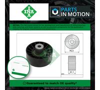 Aux Belt Idler Pulley 532077610 INA Guide Deflection 1372770 6C1Q6C344AB Quality