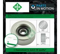INA 532 0783 10 Deflection / Guide Pulley, v-ribbed belt