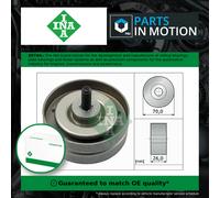 INA 532 0789 10 Deflection / Guide Pulley, v-ribbed belt