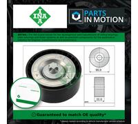 INA Deflection/Guide Pulley 532079810 - V-ribbed Belt, A6512001470