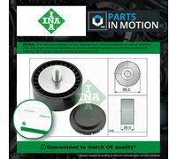 INA V-ribbed Belt Deflection/Guide Pulley 532 0802 10 for Mercedes-Benz SLK C-Class S-Class GLC SLC