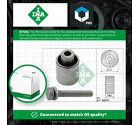 INA 532 0833 10 Timing belt deflection pulley