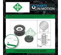 INA 532 0854 10 Deflection / Guide Pulley, v-ribbed belt