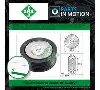 AutoStar Germany Deflection Pulley 2722020000 Mercedes E350 CLS350 S350 3.5L V6
