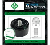 INA 532 0875 10 Deflection / guide pulley, V-ribbed belt