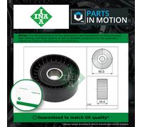 Aux Belt Idler Pulley 532089210 INA Guide Deflection 50045669 04627039AA Quality