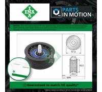 Ina Deflection/Guide Pulley 532090610 – V-ribbed Belt