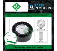 V-belt pulley 532 0907 10 INA for FIAT CITROËN PEUGEOT OPEL