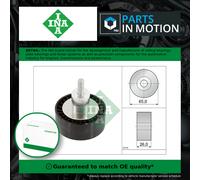 Aux Belt Idler Pulley 532090810 INA Guide Deflection 2019614 2025002 Quality New