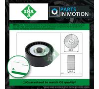 INA 532 0916 10 Deflection / Guide Pulley, v-ribbed belt