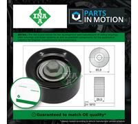 INA 532 0936 10 Deflection / guide pulley, V-ribbed belt