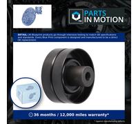 Aux Belt Idler Pulley ADBP960011 Blue Print Guide Deflection 1717608 2052516 New