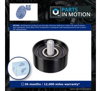 BLUE PRINT ADBP960037 Deflection / guide pulley, V-ribbed belt