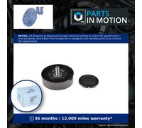 BLUE PRINT ADG07673 Deflection / guide pulley, V-ribbed belt