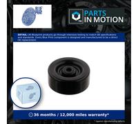 BLUE PRINT ADG07695 Deflection / guide pulley, V-ribbed belt