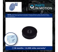 BLUE PRINT ADG096500 Deflection / guide pulley, V-ribbed belt