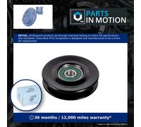 BLUE PRINT ADM596509 Deflection / guide pulley, V-ribbed belt
