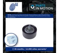 BLUE PRINT ADN196514 Deflection / guide pulley, V-ribbed belt