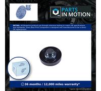 Auxiliary Belt Idler Pulley Fits Nissan March Micra Note I Blue Print ADN196519